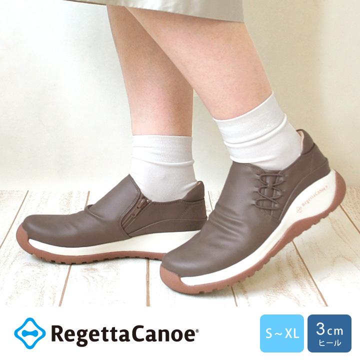 Regetta Canoe リゲッタカヌー Regettacanoe CCME-005 メモリ サイド