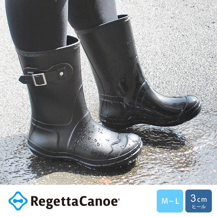 Regetta Canoe（リゲッタカヌー） RegettaCanoe CCRB-001 レインブーツ