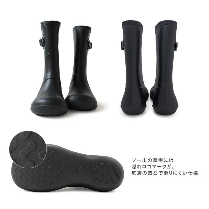 Regetta Canoe（リゲッタカヌー） RegettaCanoe CCRB-001 レインブーツ