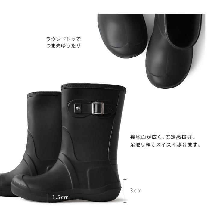 Regetta Canoe（リゲッタカヌー） RegettaCanoe CCRB-001 レインブーツ