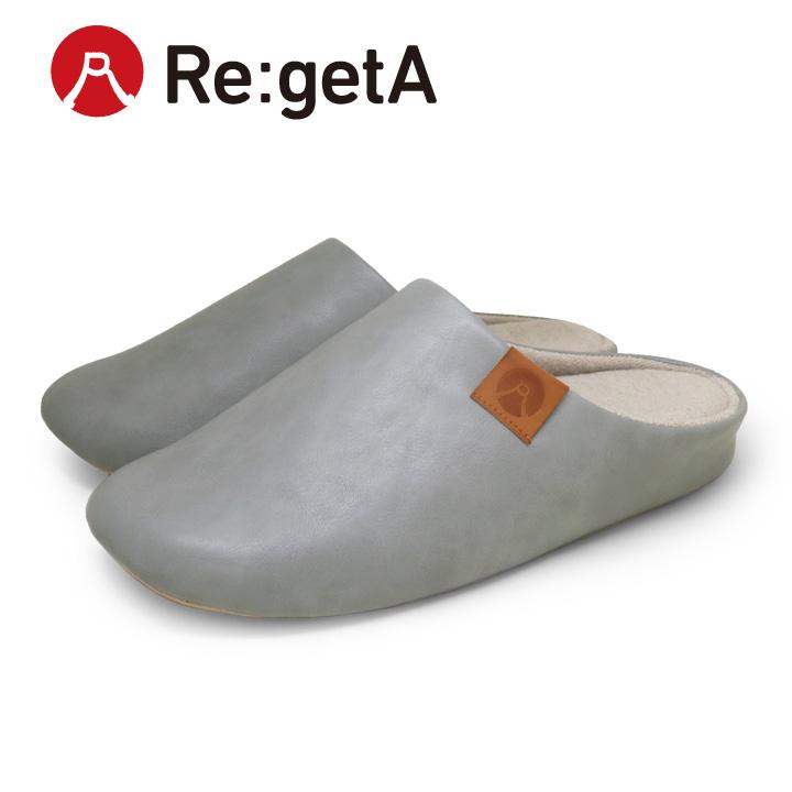 リゲッタ Re:getA CHR-001a リゲッパ 室内履き ふわふわ スリッパ ルーム おうち時間 ユニセックス オフィス履き 履きやすい 歩きやすい リラックス（Yahoo!・リゲッタ公式ショップ）