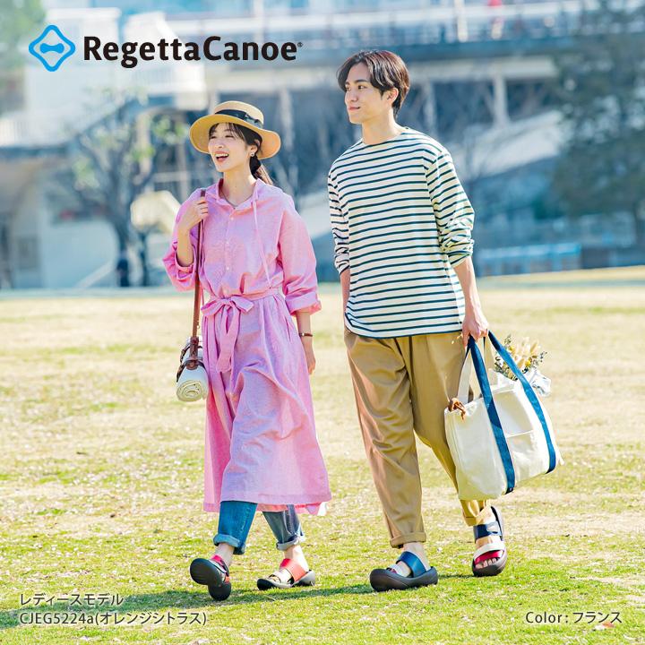 Regetta Canoe（リゲッタカヌー） CJBF-5138a ビッグフット
