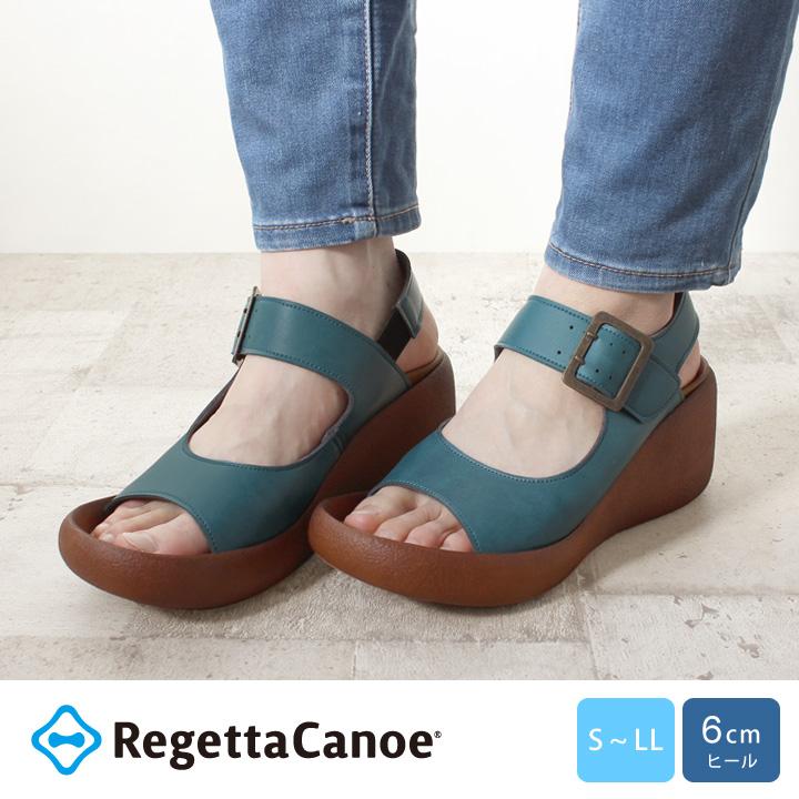 Regetta Canoe（リゲッタカヌー） RegettaCanoe CJBG-9103 厚底