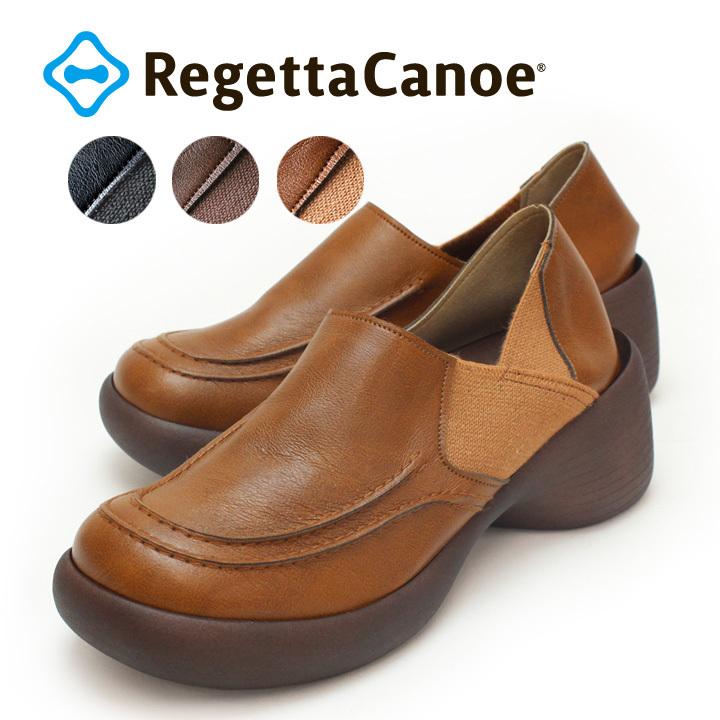 限定価格セール リゲッタカヌー Regettacanoe Cjbk 900 ブロックヒールタイプ モカシンシューズ 最適な価格 Www Muslimaidusa Org