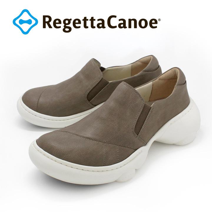 Regetta Canoe（リゲッタカヌー） CJBO-002 ボーロタイプ スリッポン