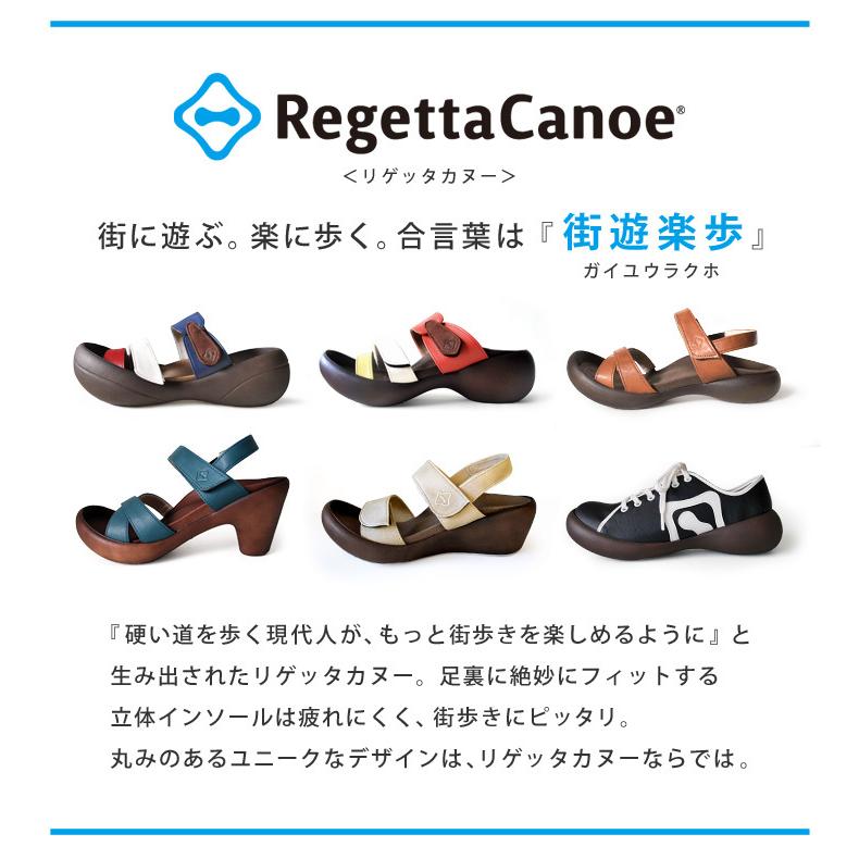 Regetta Canoe（リゲッタカヌー） RegettaCanoe cjcr-2501 ヌメ革