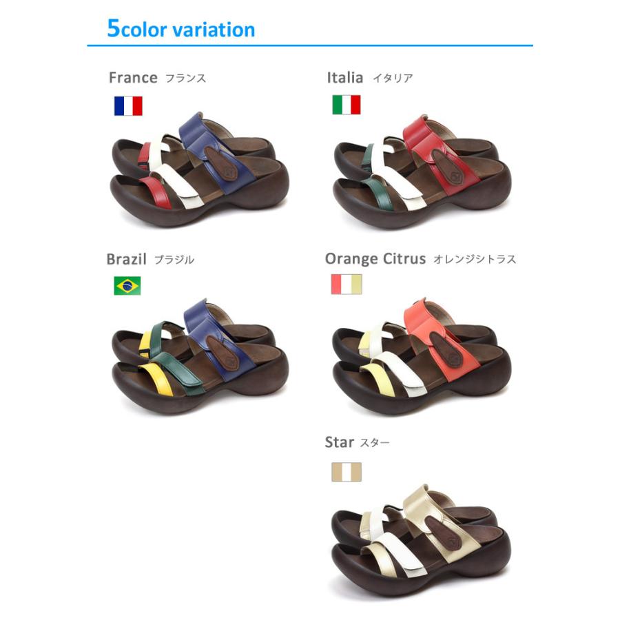 リゲッタ カヌー サンダル 【オードリー】LL RegettaCanoe Regetta Canoe リゲッタ カヌーサンダル レディース つっかけ