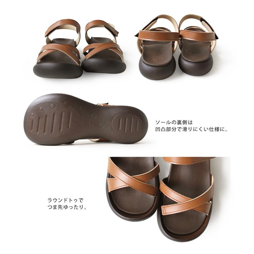 Regetta Canoe（リゲッタカヌー） CJFD-5326a フィールドソール クロス