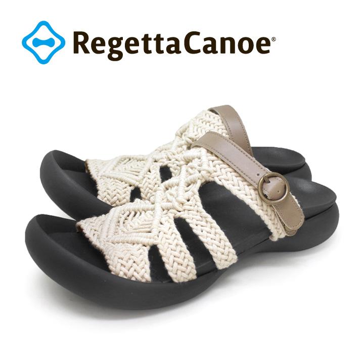 Regetta Canoe（リゲッタカヌー） RegettaCanoe CJFD-5373 マクラメ