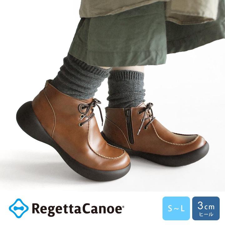 RegettaCanoe リゲッタカヌー 靴 ブーツ Mサイズ まとめ売り Regetta Canoe（リゲッタカヌー） RegettaCanoe CJES-002c エッグ