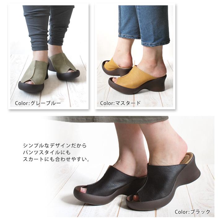 Regetta Canoe（リゲッタカヌー） RegettaCanoe CJFH-808 オープントゥ