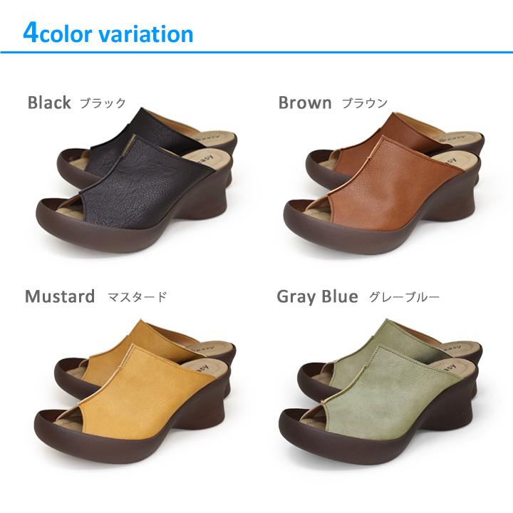 Regetta Canoe（リゲッタカヌー） RegettaCanoe CJFH-808 オープントゥ