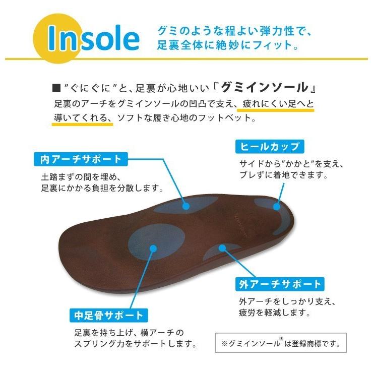PT10倍&クーポン配布 30日23時59分まで リゲッタカヌー CJFT-002 サイドゴア スリッポン ユニセックス 厚底 履きやすい 歩きやすい_14