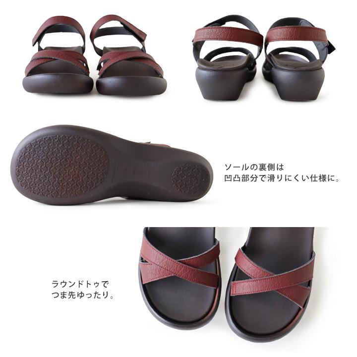 Regetta Canoe（リゲッタカヌー） RegettaCanoe CJFW-3519 フラット