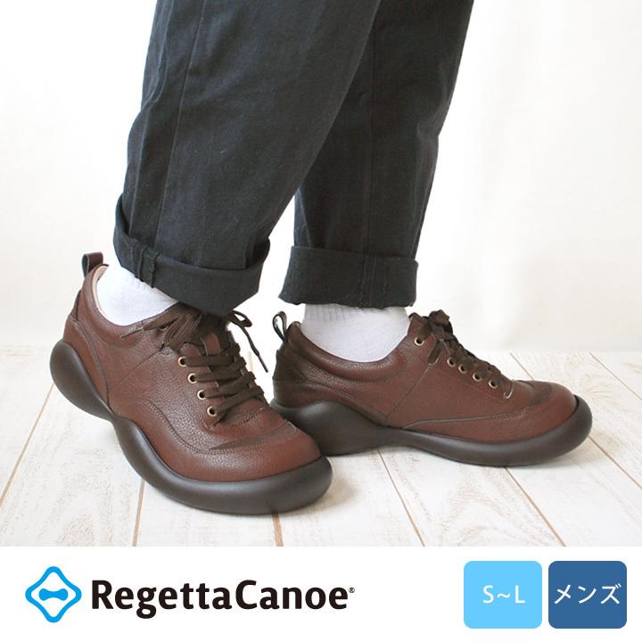 Regetta Canoe（リゲッタカヌー） RegettaCanoe CJOS-101C メンズ 紐靴 