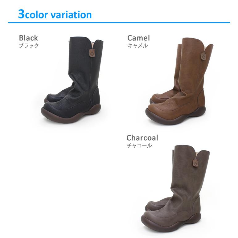 【未使用】リゲッタカヌー ロングブーツ LLサイズ チャコール Regetta Canoe リゲッタカヌー RegettaCanoe CJOS-6423 ロング