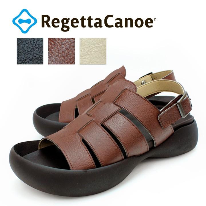 新品・未使用　リゲッタカヌー　サンダル　グルカサンダル　人気　ダークブラウン　S リゲッタカヌー RegettaCanoe CJNT-1002 グルカサンダル