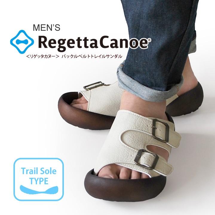 リゲッタカヌー Regettacanoe Cjtr 5411 トレイル バックルベルトサンダル メンズ Cjtr 5411 リゲッタ公式ショップ 通販 Yahoo ショッピング