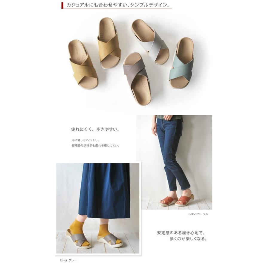 Re:getA（リゲッタ） PT10倍開催中 Re:getA ECR-001 サンダル