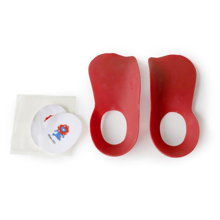 Re:getA（リゲッタ） EXPO2025 ミャクミャク インソール MYK-MTR1