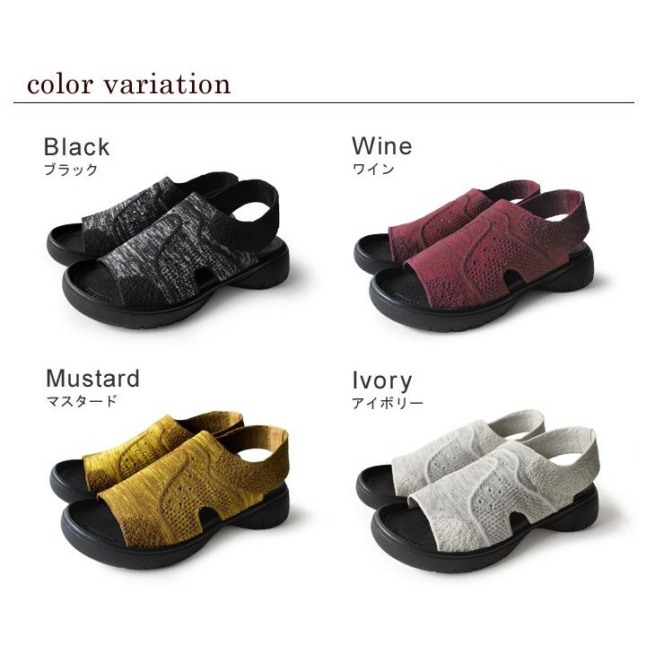 りりりたたんページ Re:getA 11%OFF セール リゲッタ サンダル ぺたんこ 痛くない