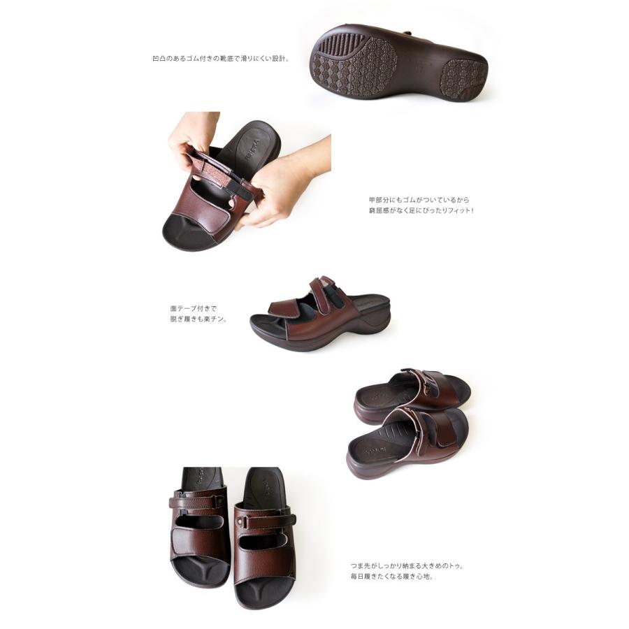 Re:getA ダークブラウン モカシン Re:getA P10倍＆500円OFFクーポン配布中 リゲッタ Re:getA R-17