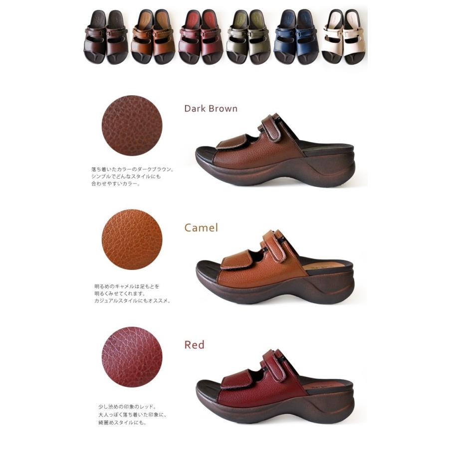 Re:getA ダークブラウン モカシン Re:getA ダークブラウン モカシン