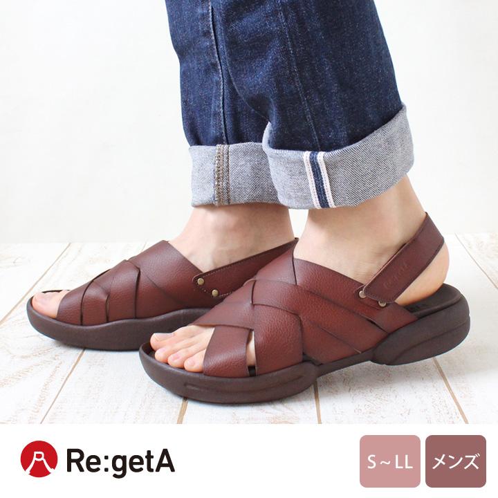Re:getA（リゲッタ） 10%OFFクーポン配布中! Re:getA R-234M メンズ 手