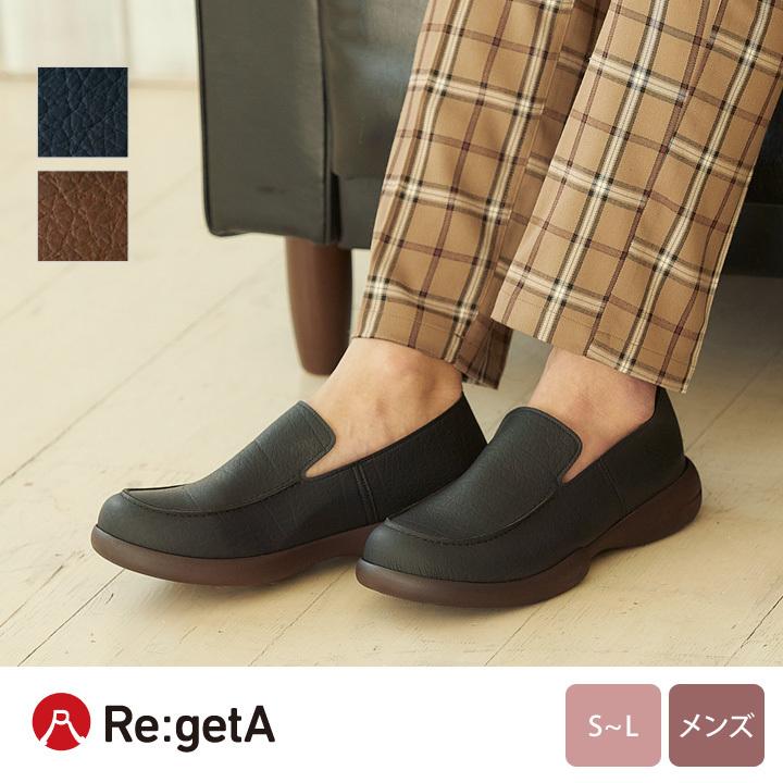 Re:getA（リゲッタ） PT10倍開催中 Re:getA R-277M 紳士靴 新