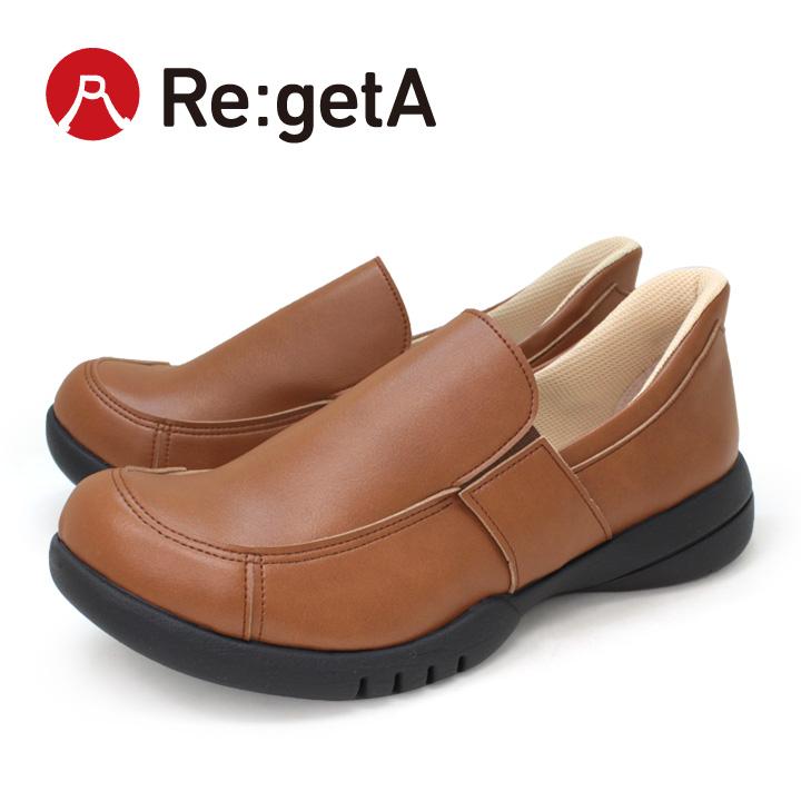 ロッタです♪ Re:getA（リゲッタ） スットオン R-333 ハンズフリーシューズ