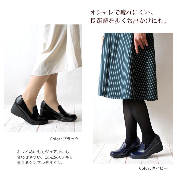 新品 ☆ RIVE DROITE ☆ メタリックオペラパンプス 跳べるパンプス】メタリックラインフラット/跳べるパンプス