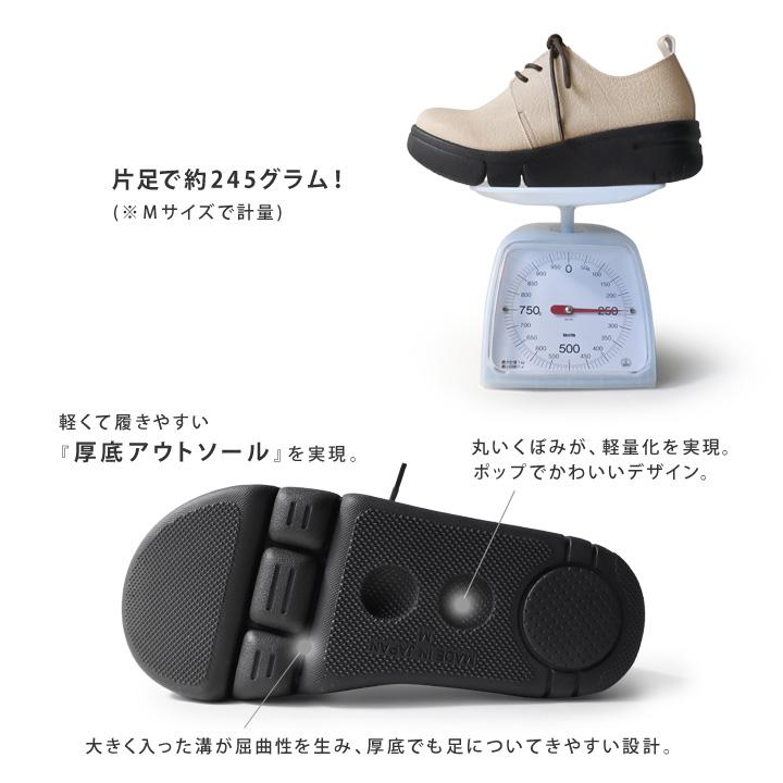 Re:getA（リゲッタ） 10%OFFクーポン配布中! Re:getA RE-165 厚底 軽量