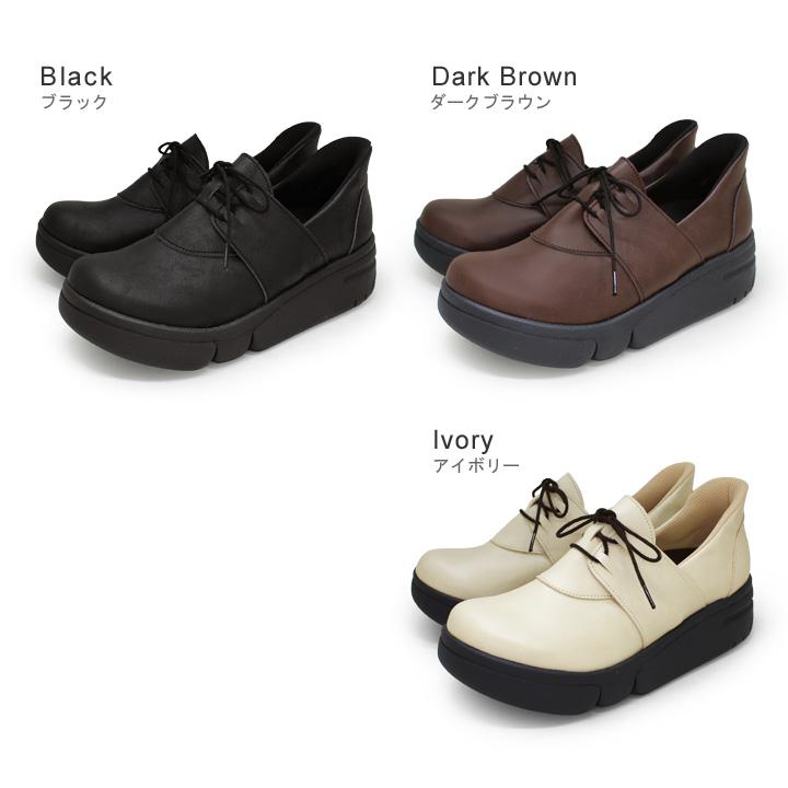 Re:getA（リゲッタ） PT10倍開催中 スットオン Re:getA RE-167 厚底