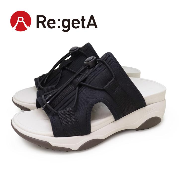 Re:getA（リゲッタ） PT10倍開催中 Re:getA RE-3003 軽量 厚底