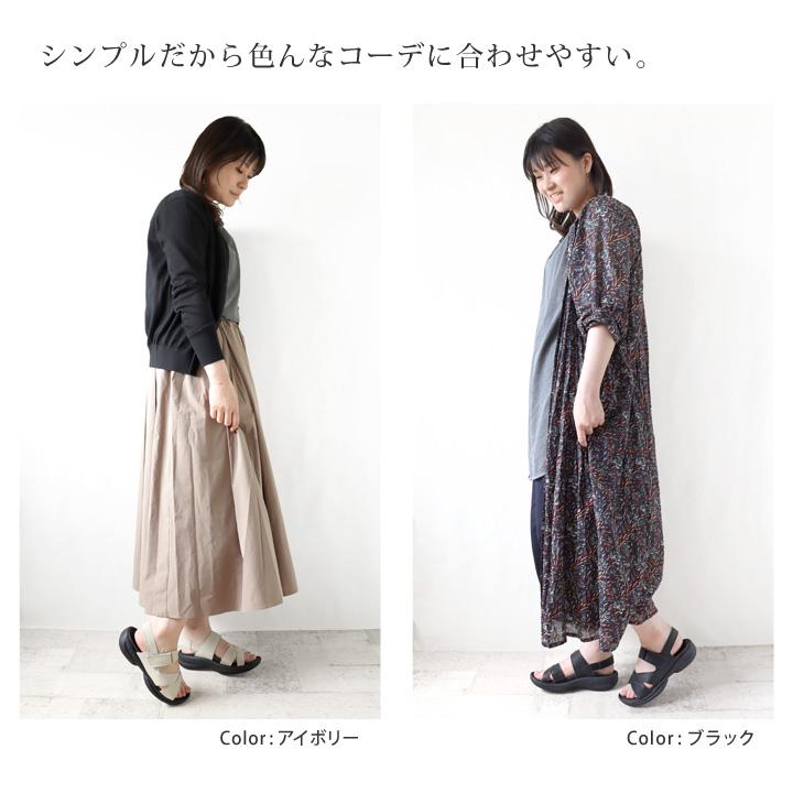 Re:getA（リゲッタ） Re:getA RE-3094 バックベルト付き 軽量 ベルクロ