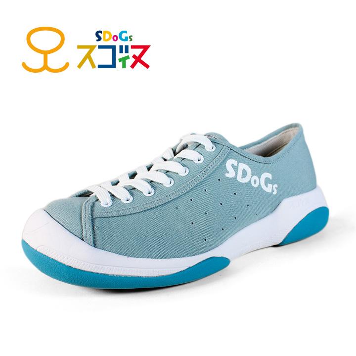 Re:getA（リゲッタ） -スゴィヌ- SDoGs sg-501 レースアップシューズ