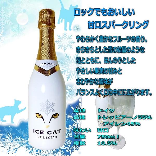 猫スパークリングワイン（白）とバラの花束｜altoluminare｜02