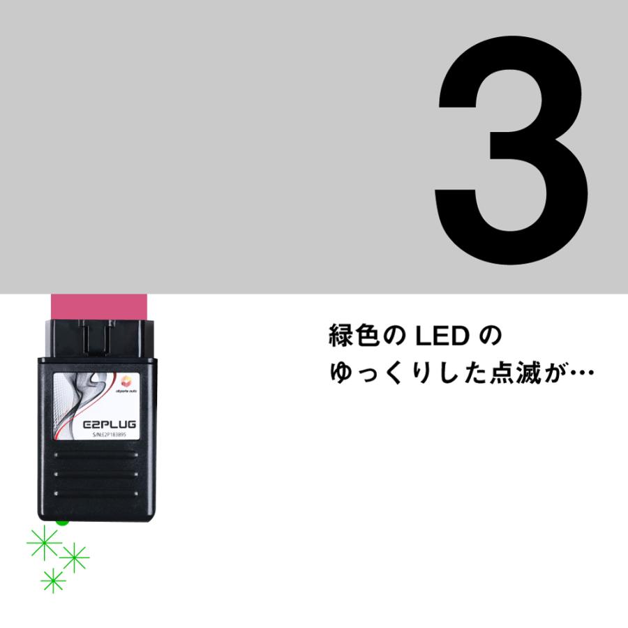 アウディ A3(8V) A4(8K) A5(8T) A6(4G) A7(4G) A8(4H) Q2(GA) Q5(8R) TT(8S/FV) アイドリングストップキャンセラー E2PLUG Type04｜altporte｜09