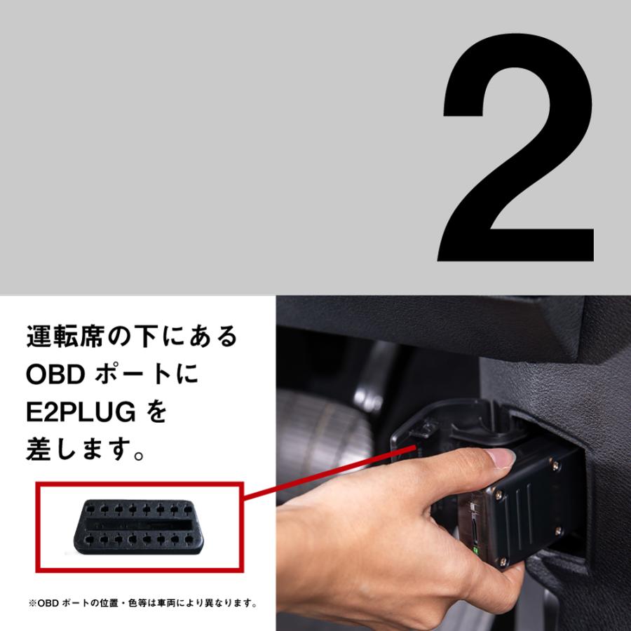 BMW BMW X2 型式：F39 ナビキャンセラー iDrive E2PLUG Type03