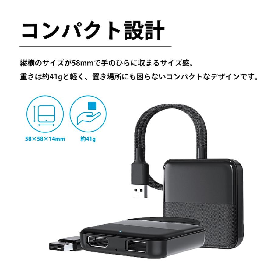 Fire TV Stick HD セット　HDMICarPlay有線接続 Amazon.co.jp: CarlinKit CarPlay-Fire TV Stick-HDMIアダプター