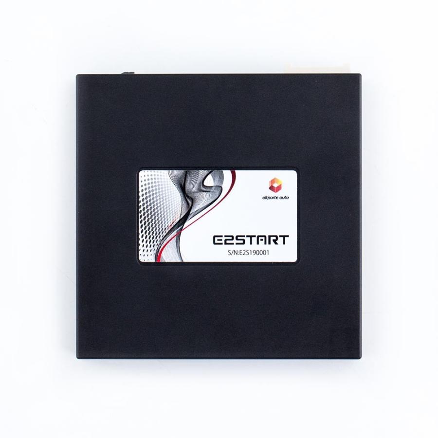 E2start ドイツ車 自動車 輸入車専用 エンジンスターター エンスタ Audi 業者様向け リモートエンジンスターター E2start アウディ 国土交通省ガイドライン準拠