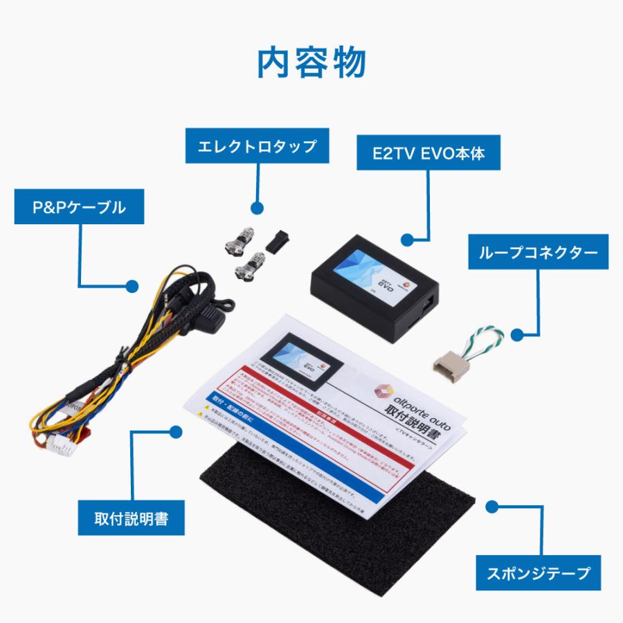BMW BMW X3 (型式：G45) TVキャンセラー iDrive9 (テレビキャンセラー
