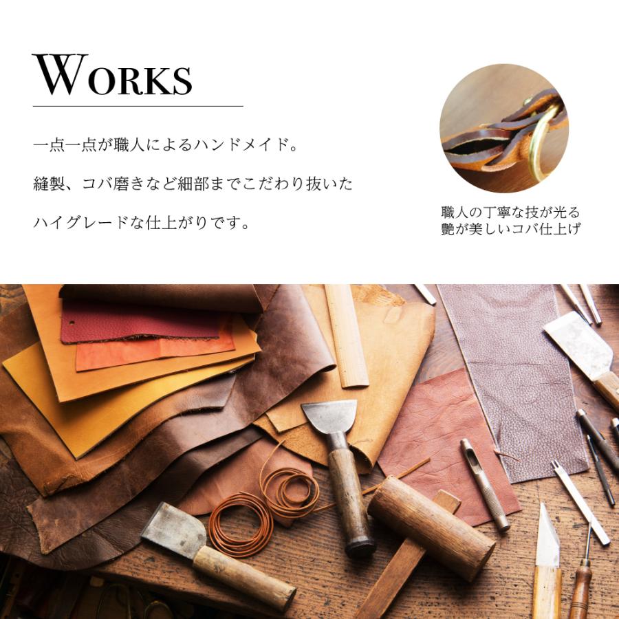 (ギフト可) アウディ Audi キーケース キーカバー PERINGERレザー シボ革 ヤギ皮革 Audi05 | Audi | 02