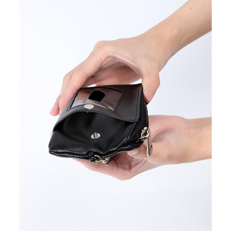 ALTROSE（アルトローズ） パスポーチ パスケース 定期入れ 定期ケース