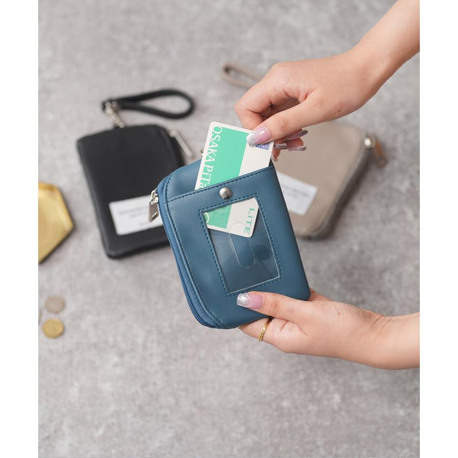 ALTROSE（アルトローズ） パスポーチ パスケース 定期入れ 定期ケース