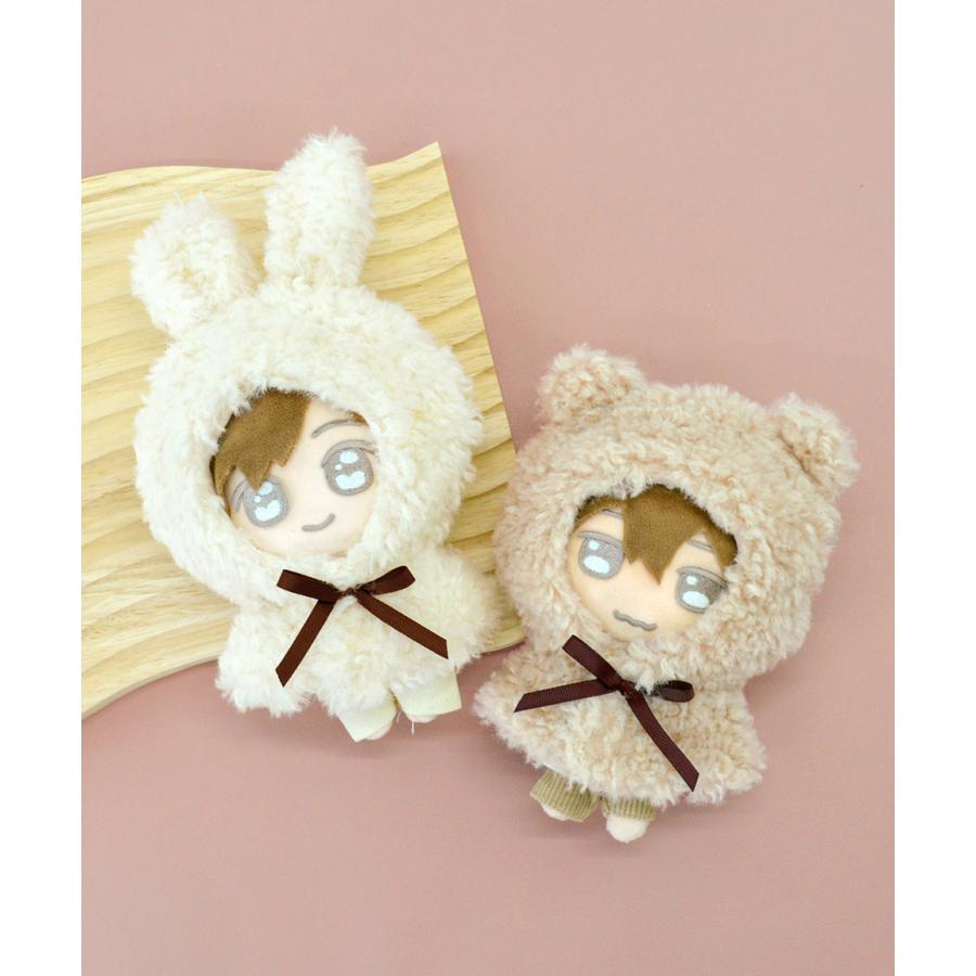【15cmぬい 推奨】ぬい服 Mサイズ ぬいぐるみ ぬい 人形 マスコット ぬい活 ぬい撮り kpopdoll ちびぬい ドール 着せ替え ...