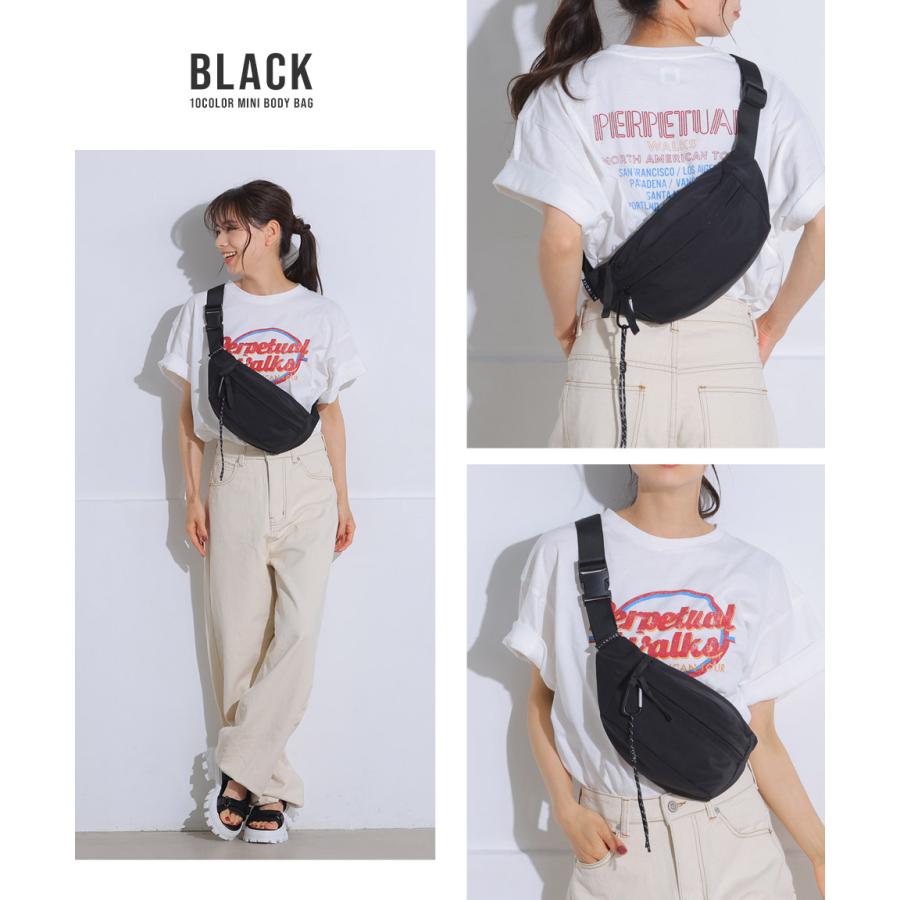 アルトさん専用　リュック&ウエストポーチ gossip!ロサンゼルス ウエストポーチ ウエストバッグ ダブル ベルト