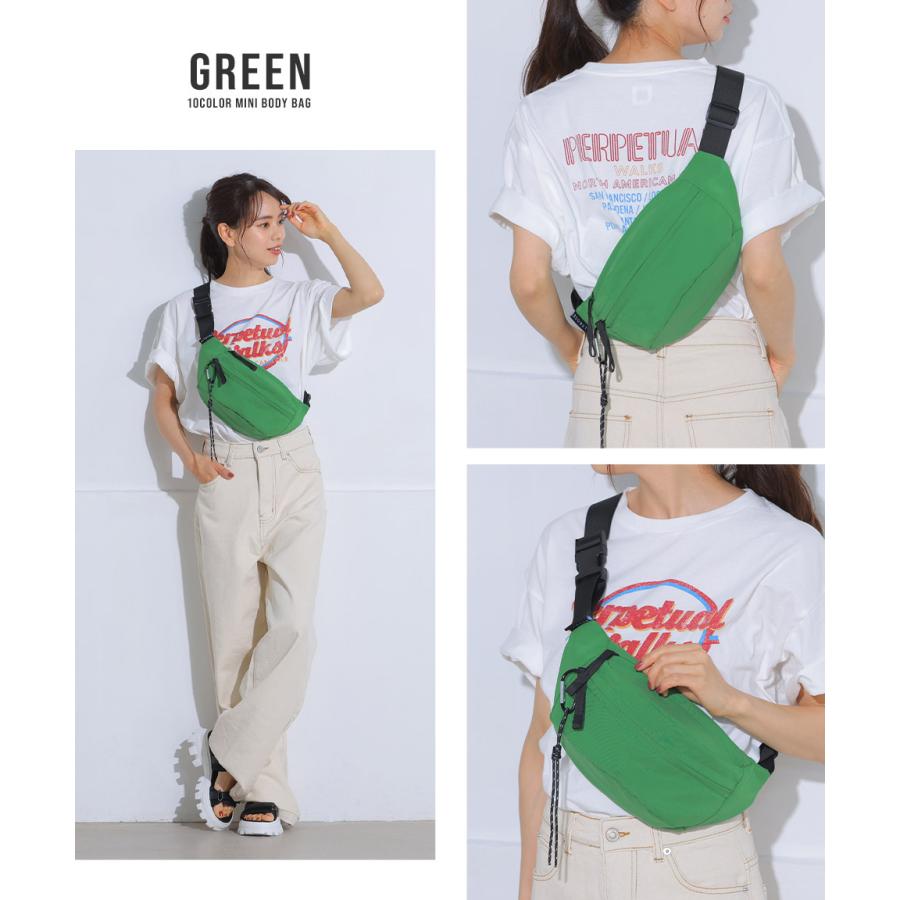 ALTROSE（アルトローズ） ボディバッグ ウエストバッグ ウエストポーチ