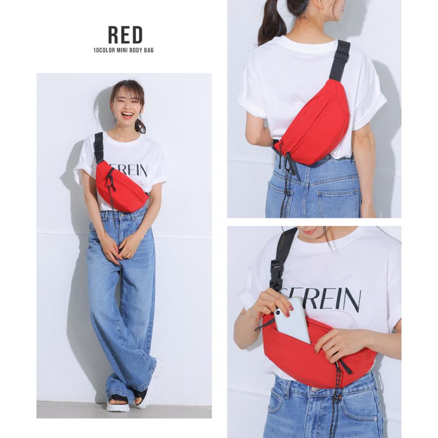 ALTROSE（アルトローズ） ボディバッグ ウエストバッグ ウエストポーチ