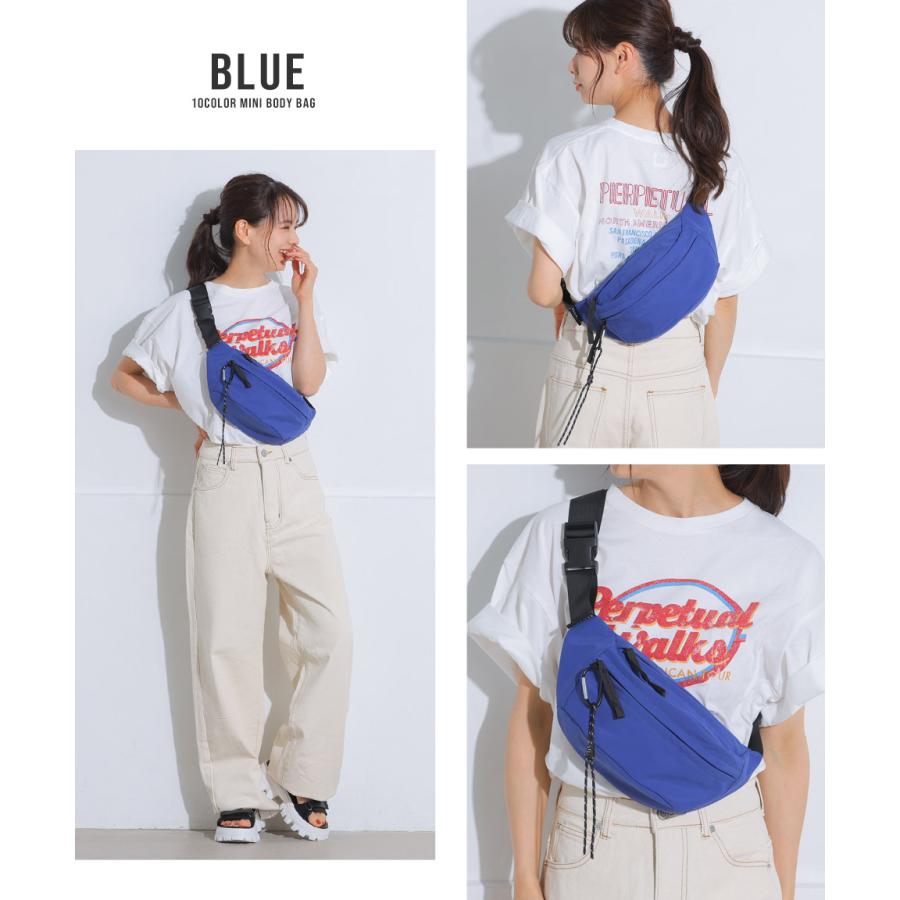 ALTROSE（アルトローズ） ボディバッグ ウエストバッグ ウエストポーチ